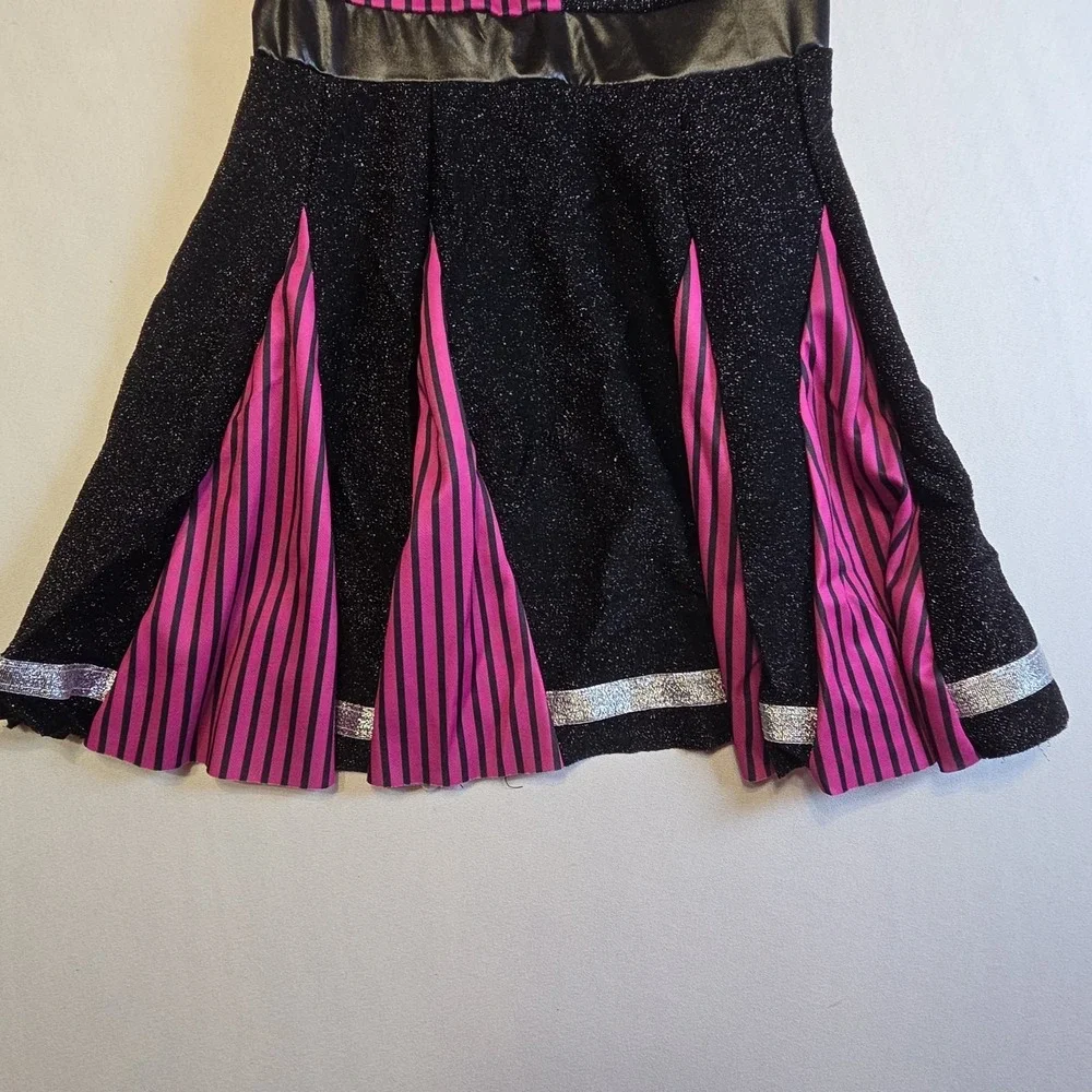 California Costumes Cheer-Ful‎ Clown Girl Costume Child Small 6-8 Complete Pink